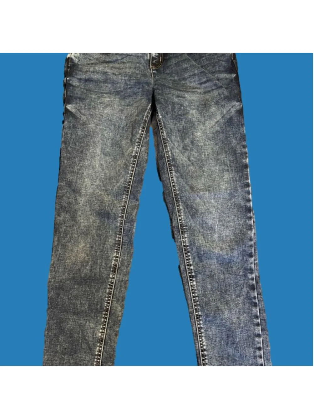 Justice jeans, girl's size 12, EUC